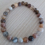 bracelet agate de bostawana